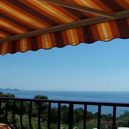 Les Tamaris 0233 Les Issambres