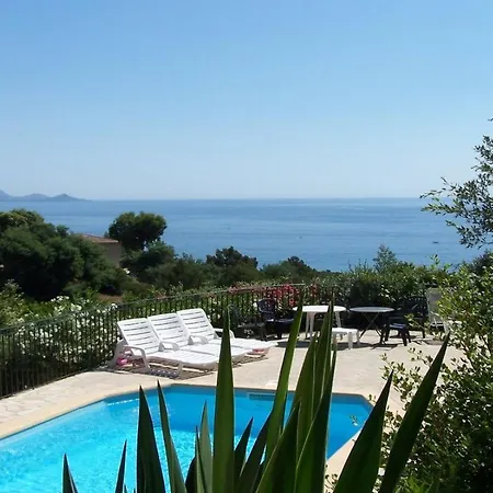 Les Tamaris 0233 Villa